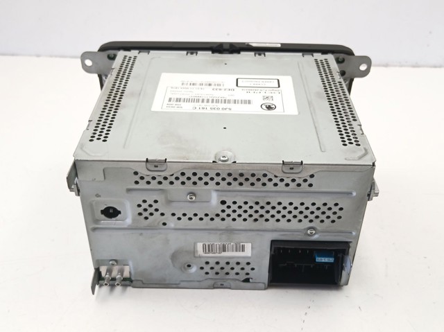 Aparelhagem de som (rádio AM/FM) 5J0035161C VAG