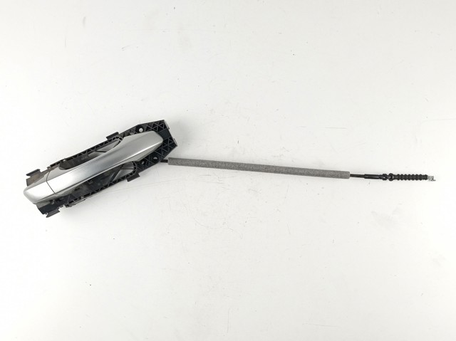Suporte de maçaneta externa da porta dianteira direita 5N0839885H VAG