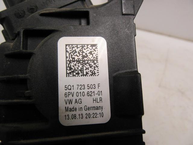 Pedal de gás (de acelerador) 5Q1723503F VAG