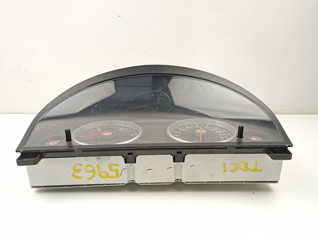 Painel de instrumentos (quadro de instrumentos) 5S7T10849GA FORD
