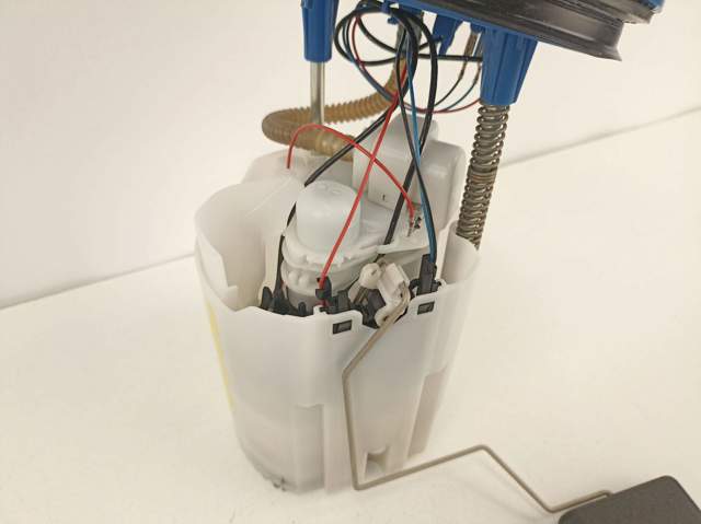 Módulo de bomba de combustível com sensor do nível de combustível para Audi TT FV3, FVP