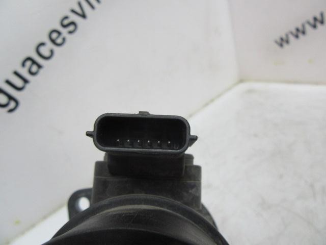 Sensor de fluxo (consumo) de ar, medidor de consumo M.A.F. - (Mass Airflow) 5WK97006 NISSAN