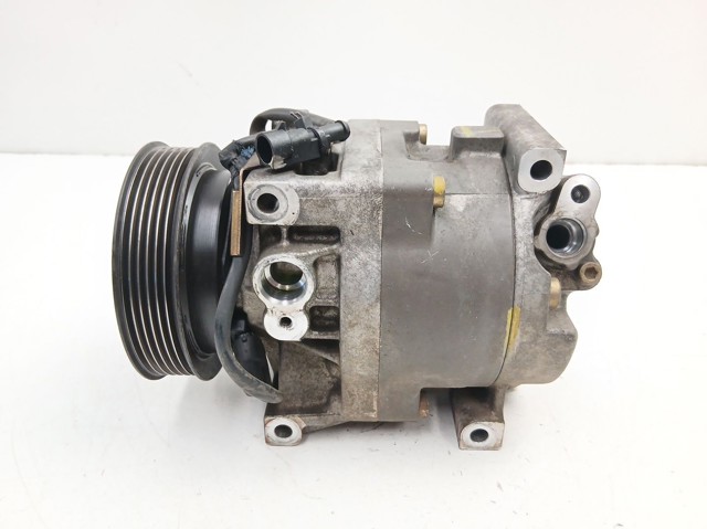 Compressor de aparelho de ar condicionado 60659643 FIAT