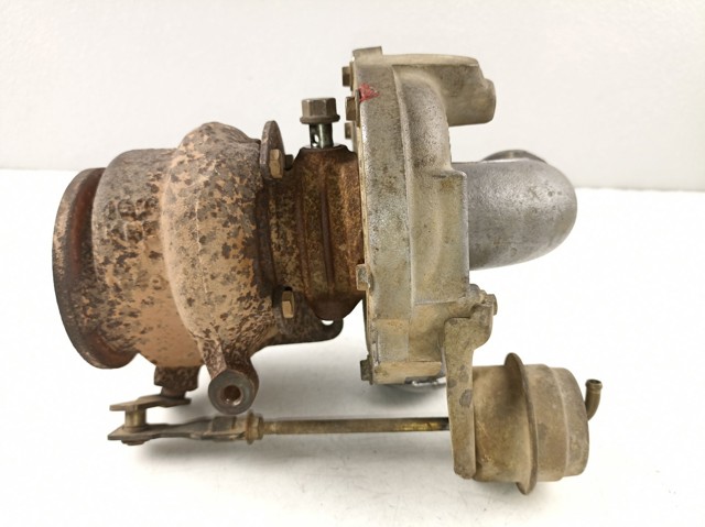 Turbina 6110961399 MERCEDES