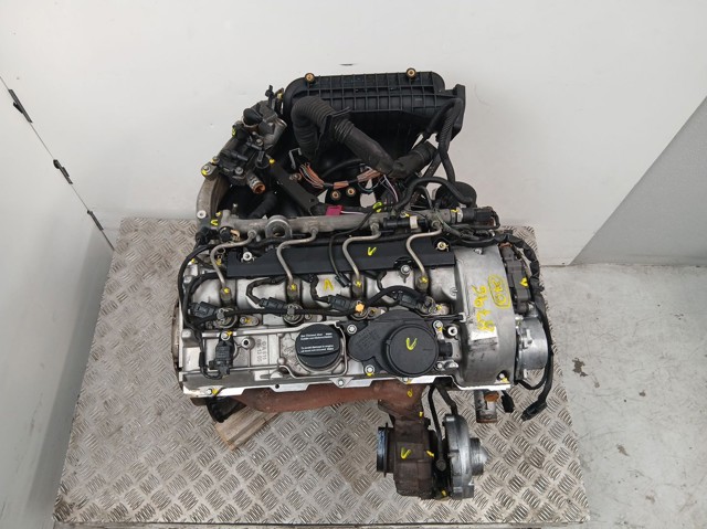 Motor montado para Mercedes C W203