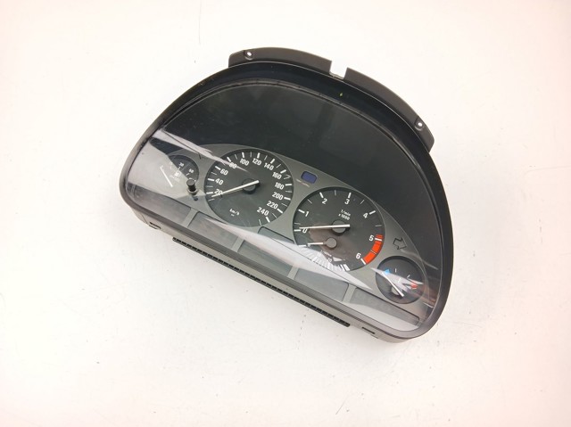 Painel de instrumentos (quadro de instrumentos) 62118372357 BMW