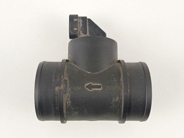 Sensor de fluxo (consumo) de ar, medidor de consumo M.A.F. - (Mass Airflow) 6235612 OPEL