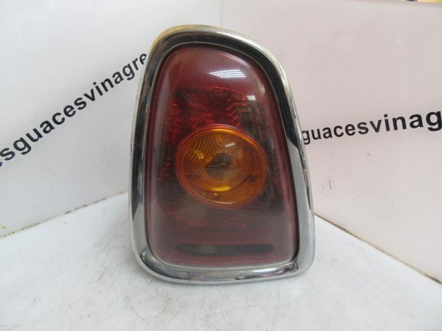 Lanterna traseira esquerda 63212757009 BMW