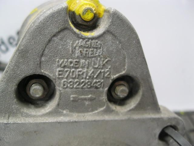 Motor de arranco 63223431 FIAT