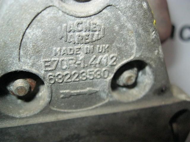 Motor de arranco 63223530 FIAT