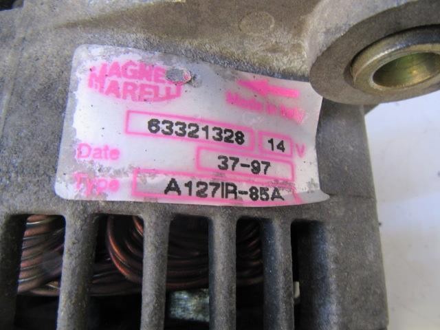 63321328 Fiat/Alfa/Lancia