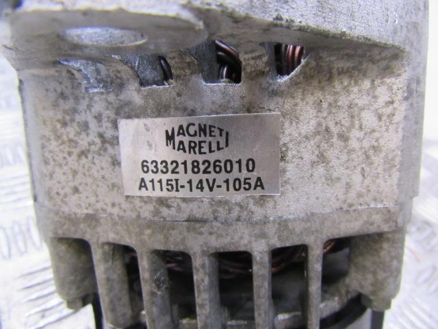 Gerador 63321826010 FIAT