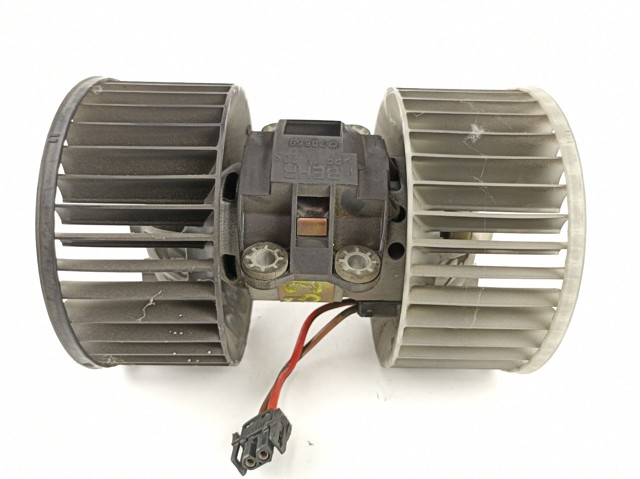 Motor de ventilador de forno (de aquecedor de salão) 64116900685 BMW
