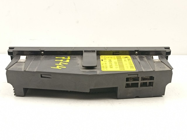 Unidade de controlo dos modos de aquecimento/condicionamento 64116916882 BMW