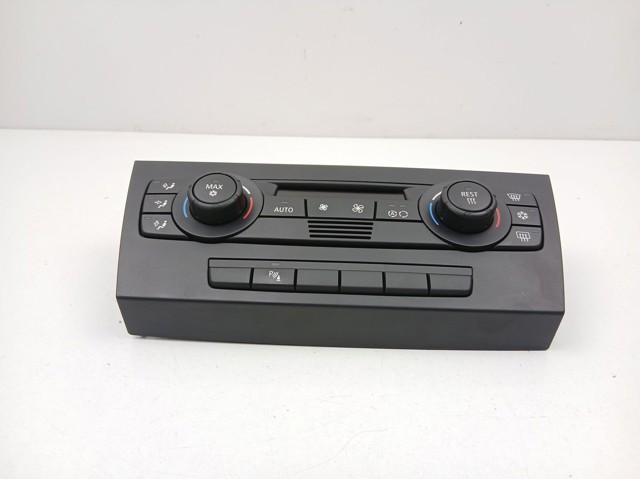 Unidade de controlo dos modos de aquecimento/condicionamento 64119117136 BMW