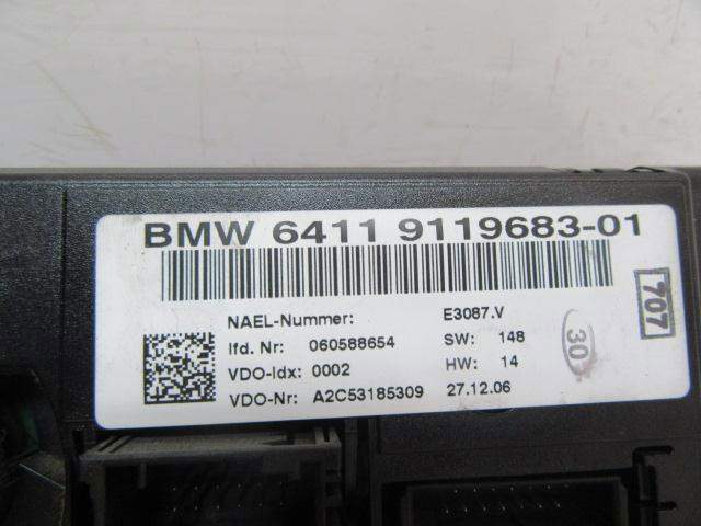 64119119683 BMW