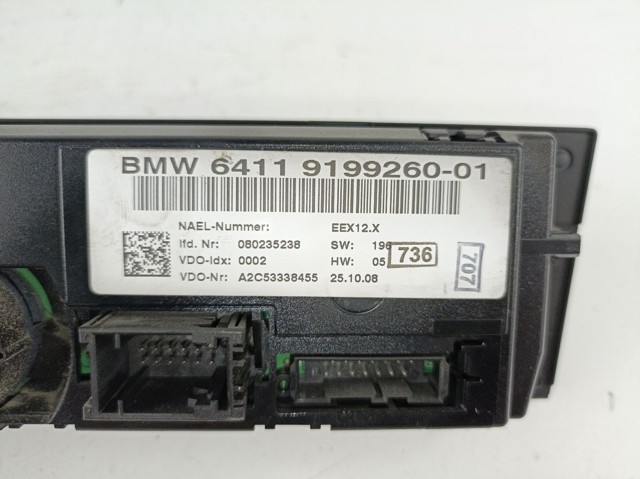 64119199260 BMW