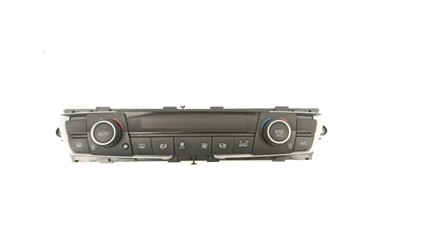 Unidade de controlo dos modos de aquecimento/condicionamento 64119287336 BMW