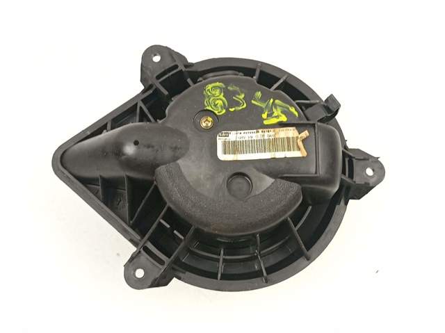 Motor de ventilador de forno (de aquecedor de salão) Peugeot 607  9D, 9U ao melhor preço