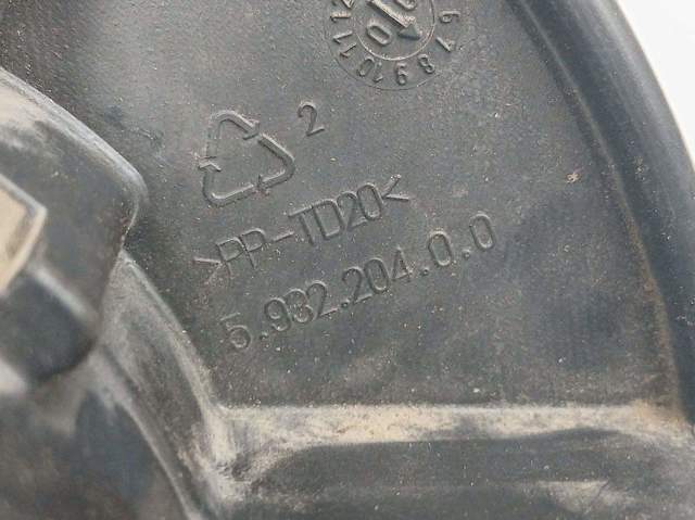6441P0 Peugeot/Citroen