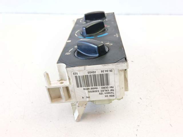 Unidade de controlo dos modos de aquecimento/condicionamento para Citroen Berlingo M