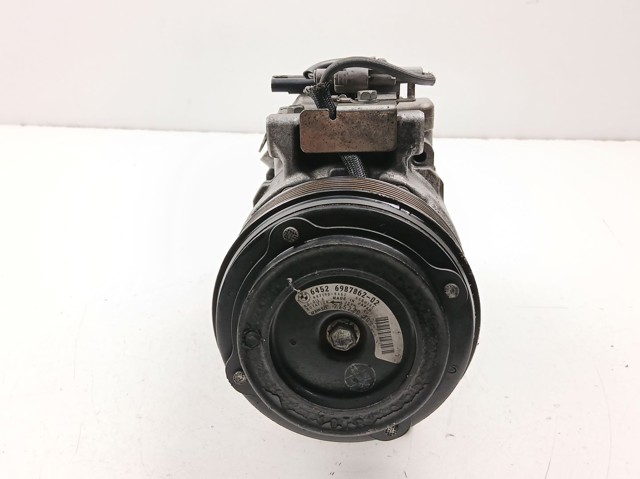 64526987862 BMW