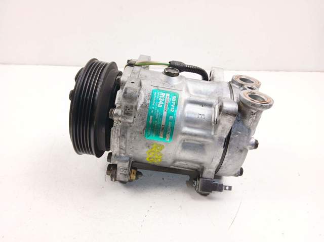 Compressor de aparelho de ar condicionado Peugeot 106 II 1 ao melhor preço