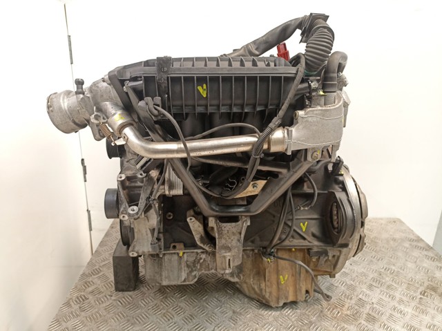 Motor montado 646963 MERCEDES