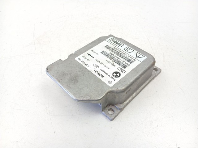 Módulo processador de controlo da bolsa de ar (Centralina eletrônica AIRBAG) 65776912755 BMW