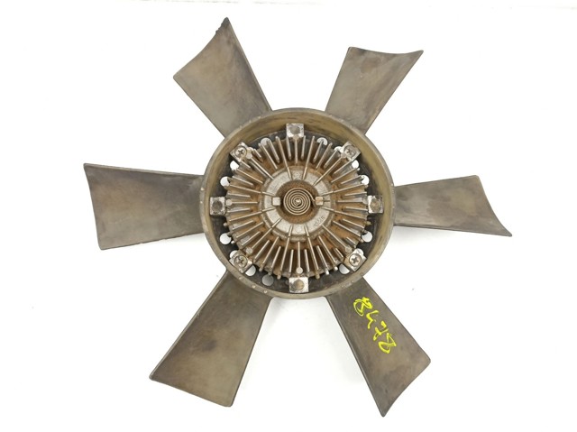 Acoplamento viscoso de ventilador de esfriamento 6612003022 SSANG YONG