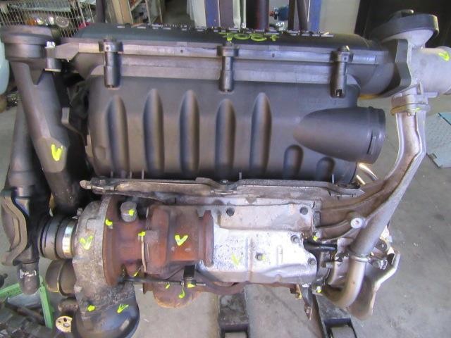 Motor montado 668914 MERCEDES