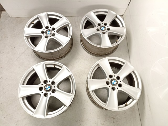 Discos de roda de aleação ligeira (de aleação ligeira, de titânio) 6770200 BMW