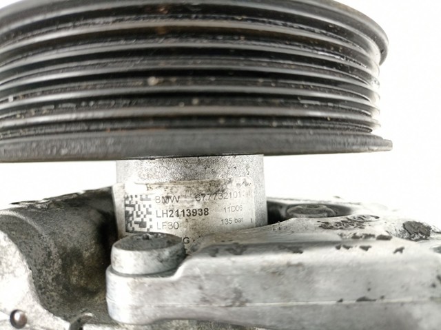 Bomba da Direção hidrâulica assistida 677732101 BMW