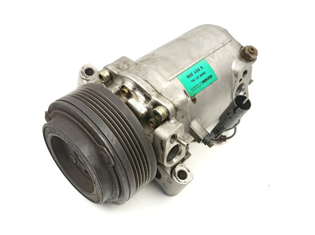 Compressor de aparelho de ar condicionado 6901206 BMW
