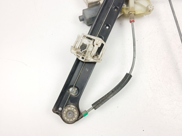 Motor de acionamento de vidro da porta dianteira esquerda 6925963 BMW