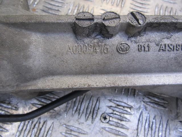 Cremalheira da direção 6C113200CD FORD