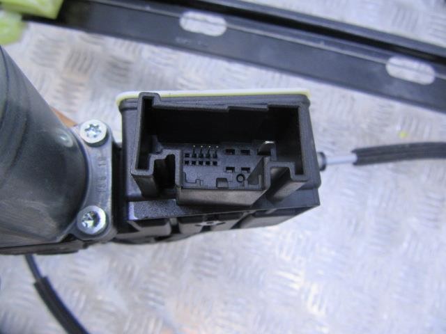 Mecanismo de acionamento de vidro da porta dianteira direita para Seat Ibiza KJ1, KJG