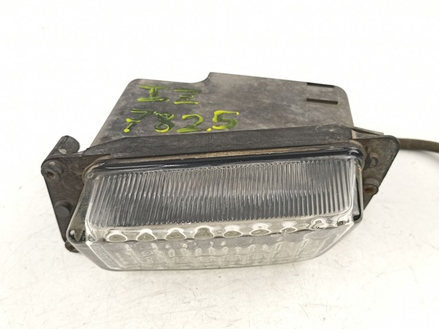 Luzes de nevoeiro esquerdas 6K9941701 VAG