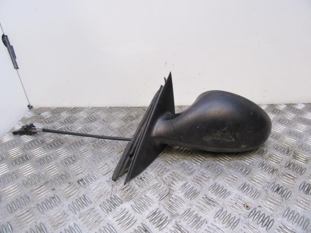 Elemento espelhado do espelho de retrovisão esquerdo 6L1857521 VAG