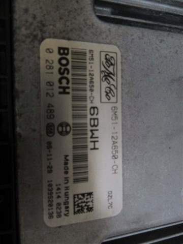 6M5112A650CH Ford