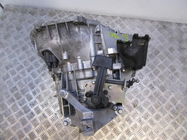 Caixa de Mudança montada (caixa mecânica de velocidades) 6M5R7002 FORD
