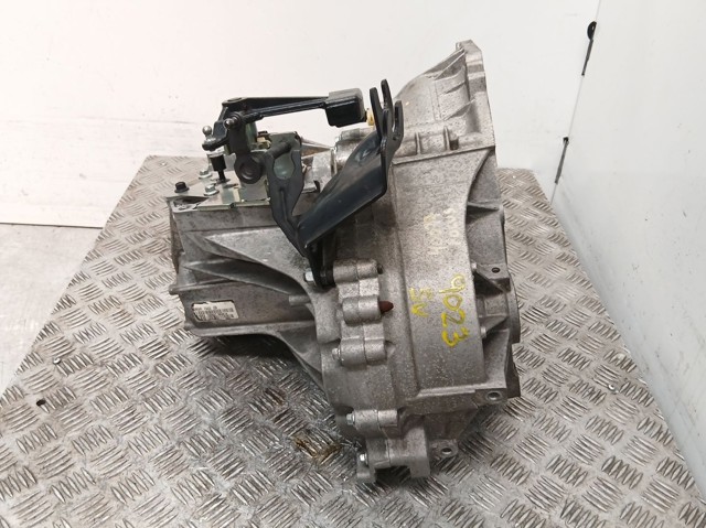 Caixa de Mudança montada (caixa mecânica de velocidades) 6M5R7002ZB FORD