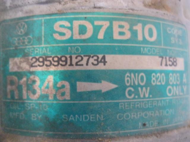 6N0820803A VAG