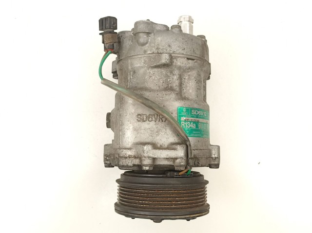 Compressor de aparelho de ar condicionado 6N0820803B VAG