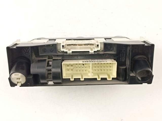 Unidade de controlo dos modos de aquecimento/condicionamento para Volkswagen Polo 9N, 9A
