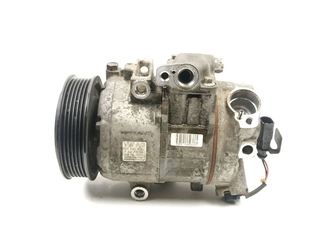 Compressor de aparelho de ar condicionado 6Q0820803J VAG