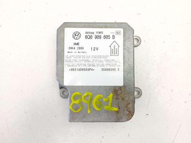 6Q0909605B VAG