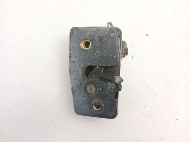 Fecho da porta lateral deslizante direita 701843604D VAG