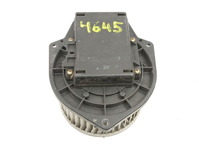 Motor de ventilador de forno (de aquecedor de salão) 72223SA020 SUBARU
