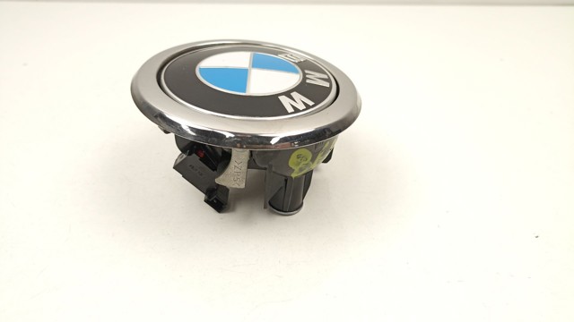 Botão de acionamento do fecho de tampa de porta-malas (de 3ª/5ª porta (de tampa de alcapão) 7248535 BMW
